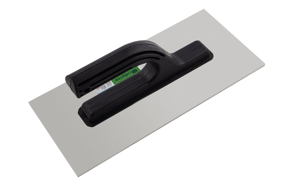 Гладилка пластиковая, 280 х 130 мм Сибртех (86711)