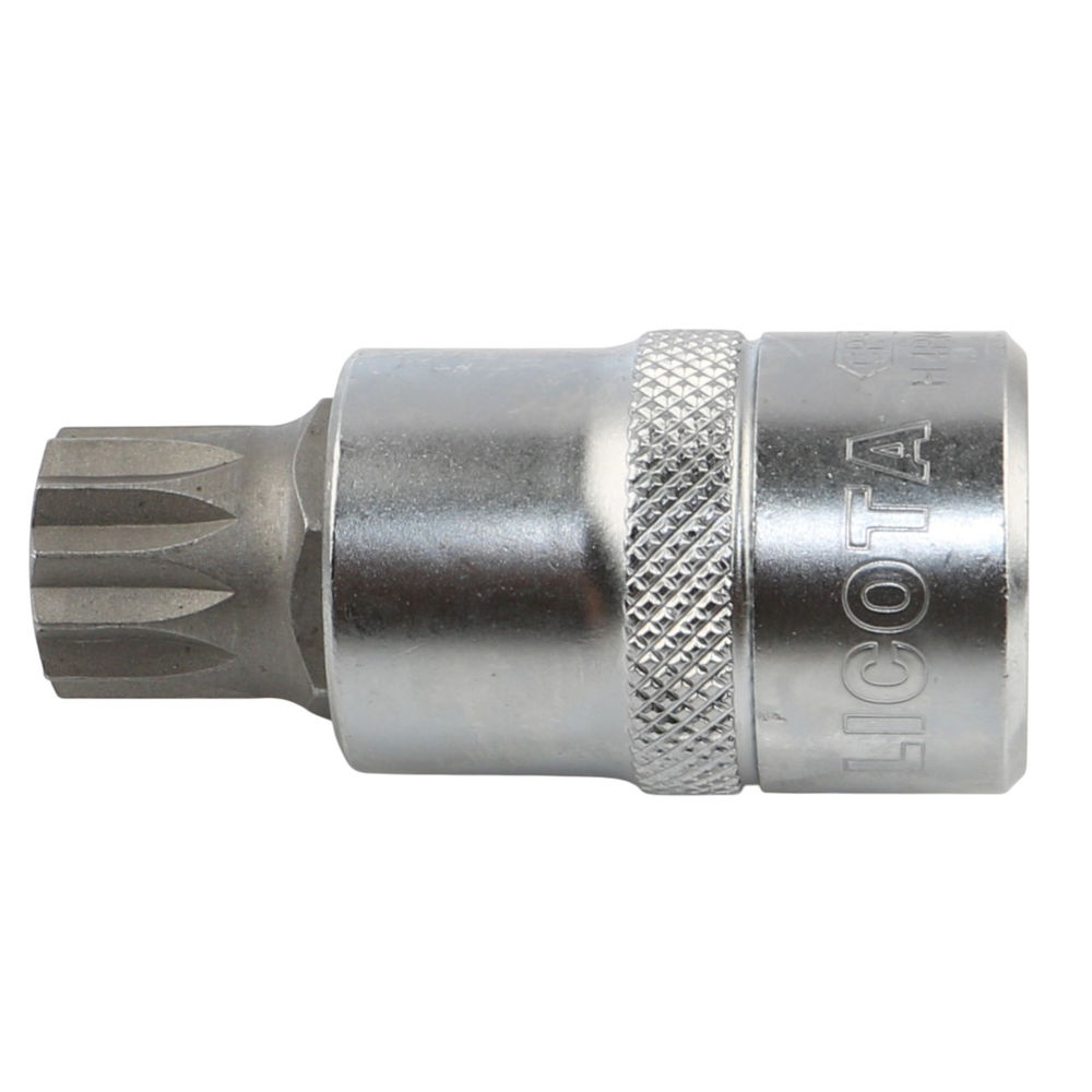 Головка со вставкой, 1/2, M16, 55 мм, Licota, H4RM16