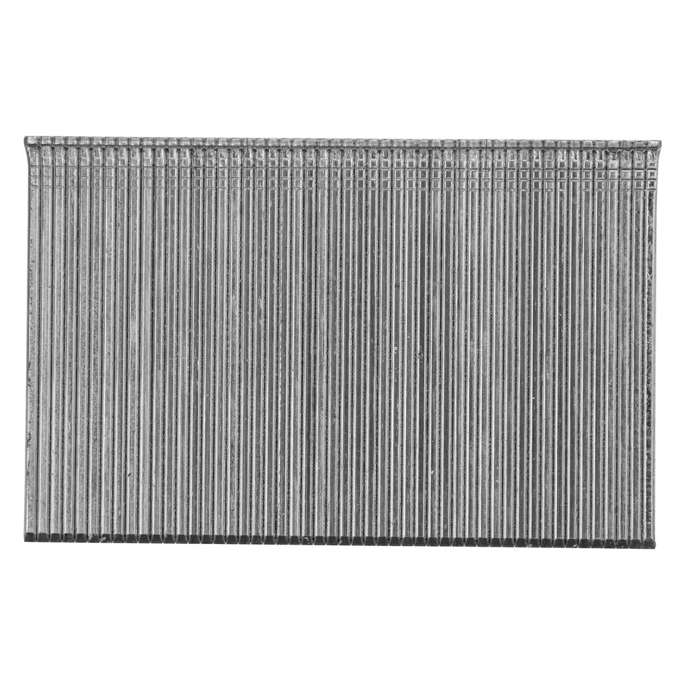 Гвозди для пневматического нейлера 16GA, сечение 1.6 х 1.4, длина 50 мм, 2500 шт Matrix (57615)