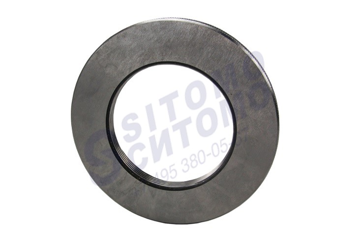 Калибр-кольцо М 58 х1,5 8g LH ПР ЧИЗ черт. 106872