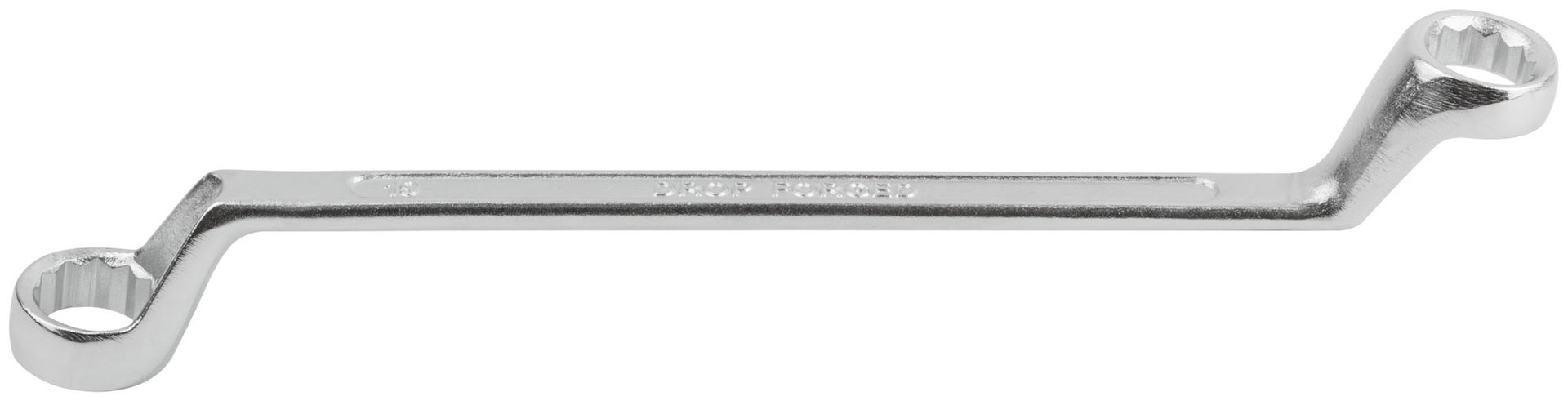 Ключ накидной Хард, хромированное покрытие 17х19 мм (63617)