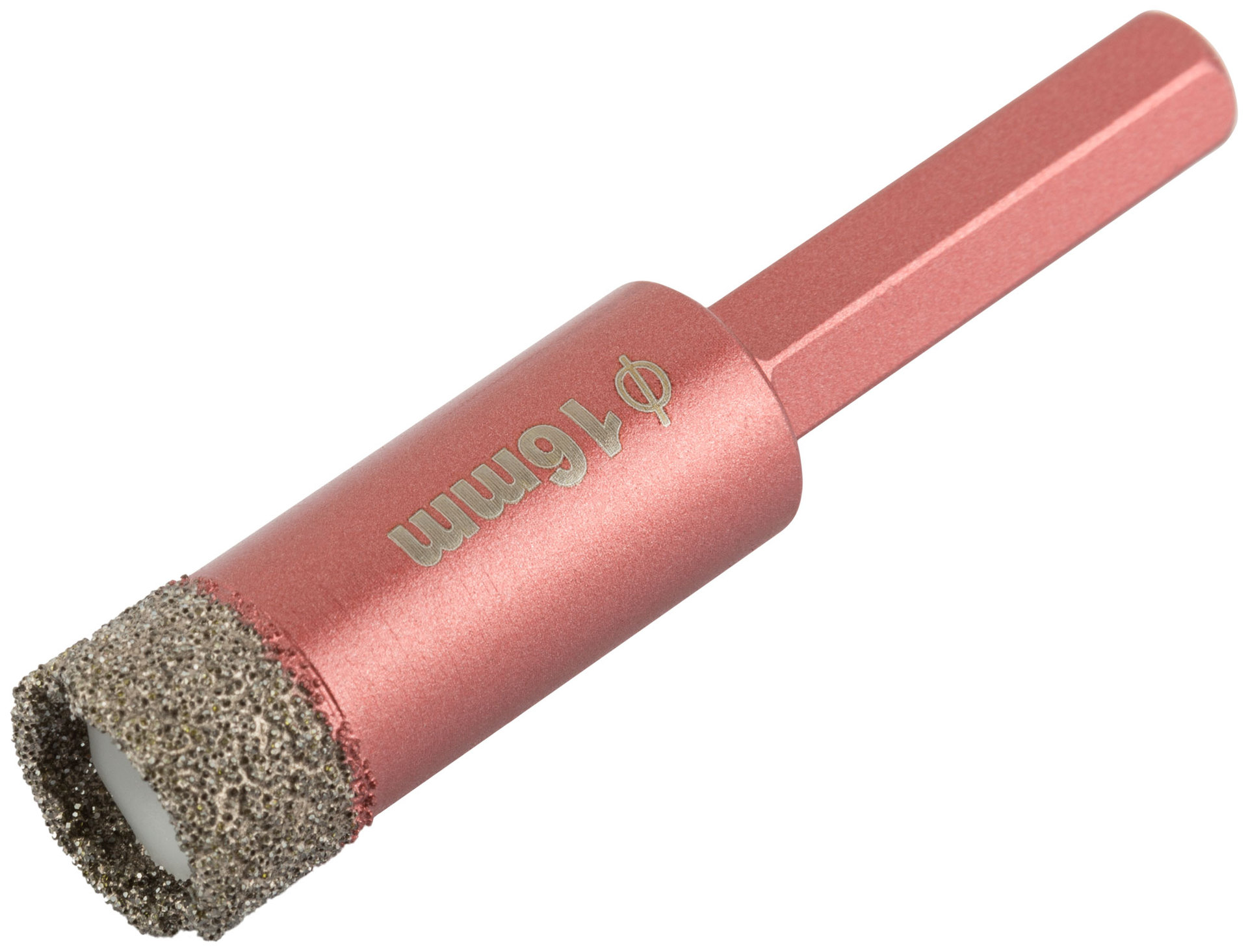 Коронка алмазная универсальная для дрели CUTOP Special 16x10x75мм (70-593)