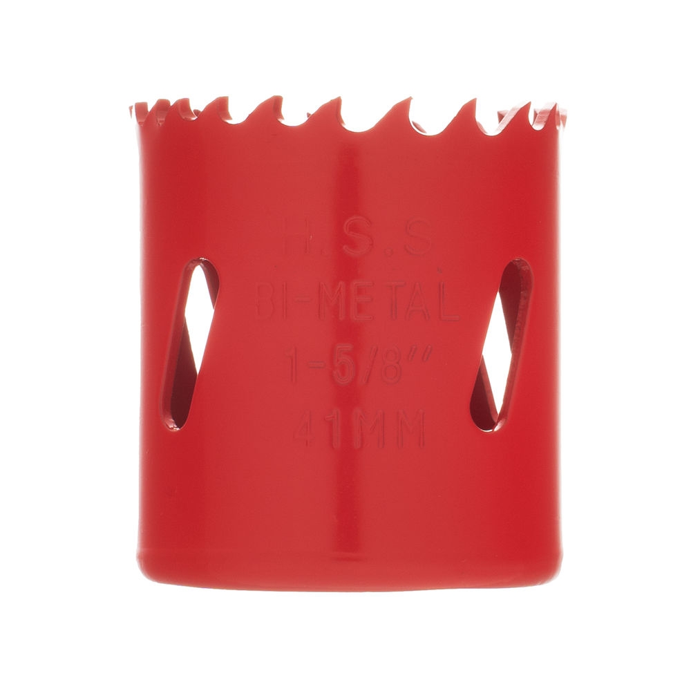 Коронка Bimetal, 41 мм Matrix (72441)