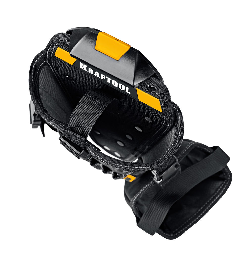 Кобура для шуруповерта средняя с быстросъёмным креплением FastClip KH-5 KRAFTOOL 38769