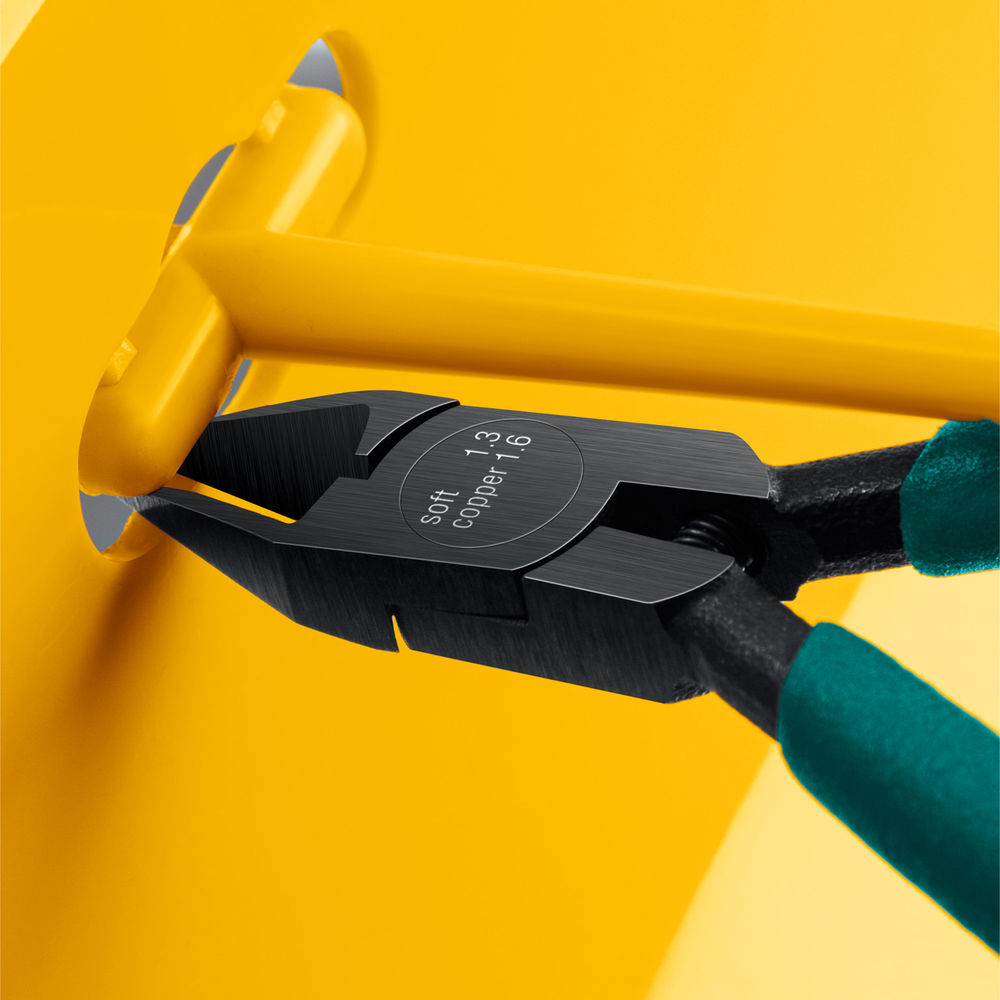 Бокорезы прецизионные чистый рез 108 мм Precision KRAFTOOL 220017-6-10