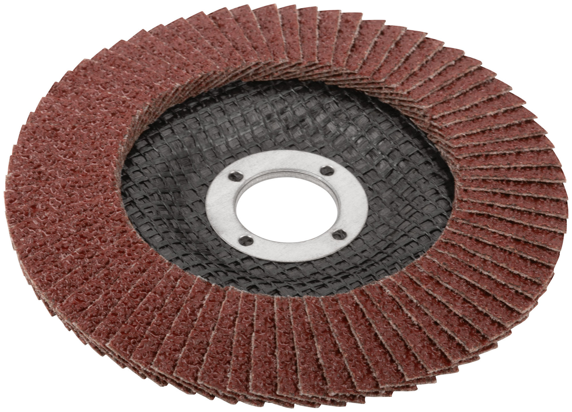 Круг лепестковый торцевой GreatFlex Light (72 лепестка) 125 х 22,2 мм, P36 (71-837)