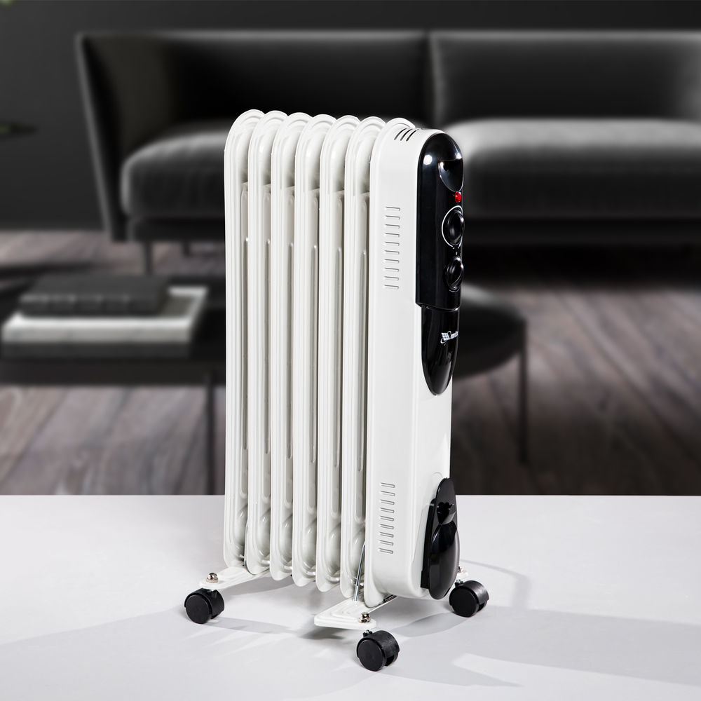 Масляный обогреватель MTX OCH-1500, 230 В, 1500 Вт MTX (98302)