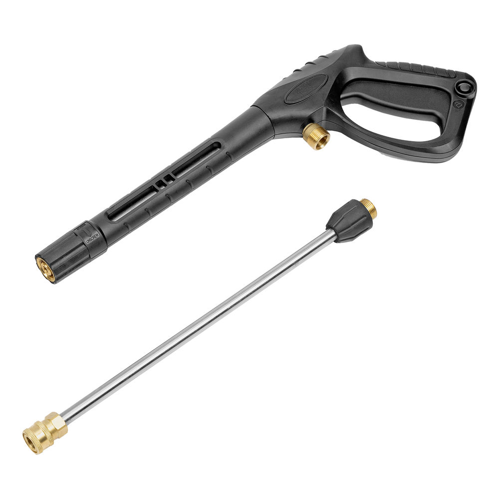 Моечная машина высокого давления R-230iD, 3300 Вт, 230 бар, 600 л/ч, асинх. двиг., бараб.// Denzel (58267)