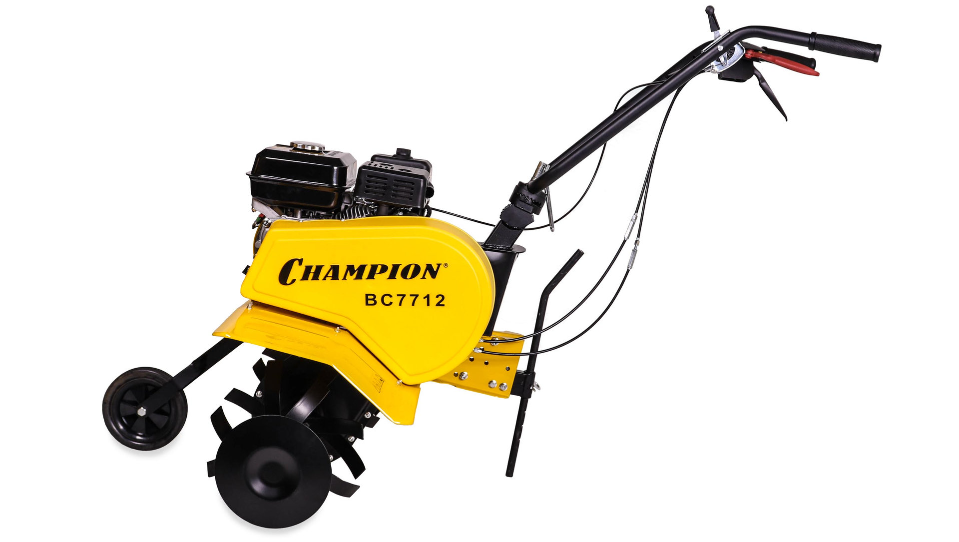 Мотокультиватор Champion ВC 7712 (7лс 1F/1R 30-54-78см 33см 3,6л 52,1кг) (BC7712)