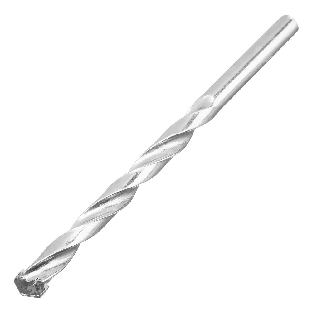 Набор сверл по бетону, металлу, дереву 3-4-5-6-8-10 мм, 18 шт, пластиковый бокс, цилиндрический хвостовик Sparta (725305)