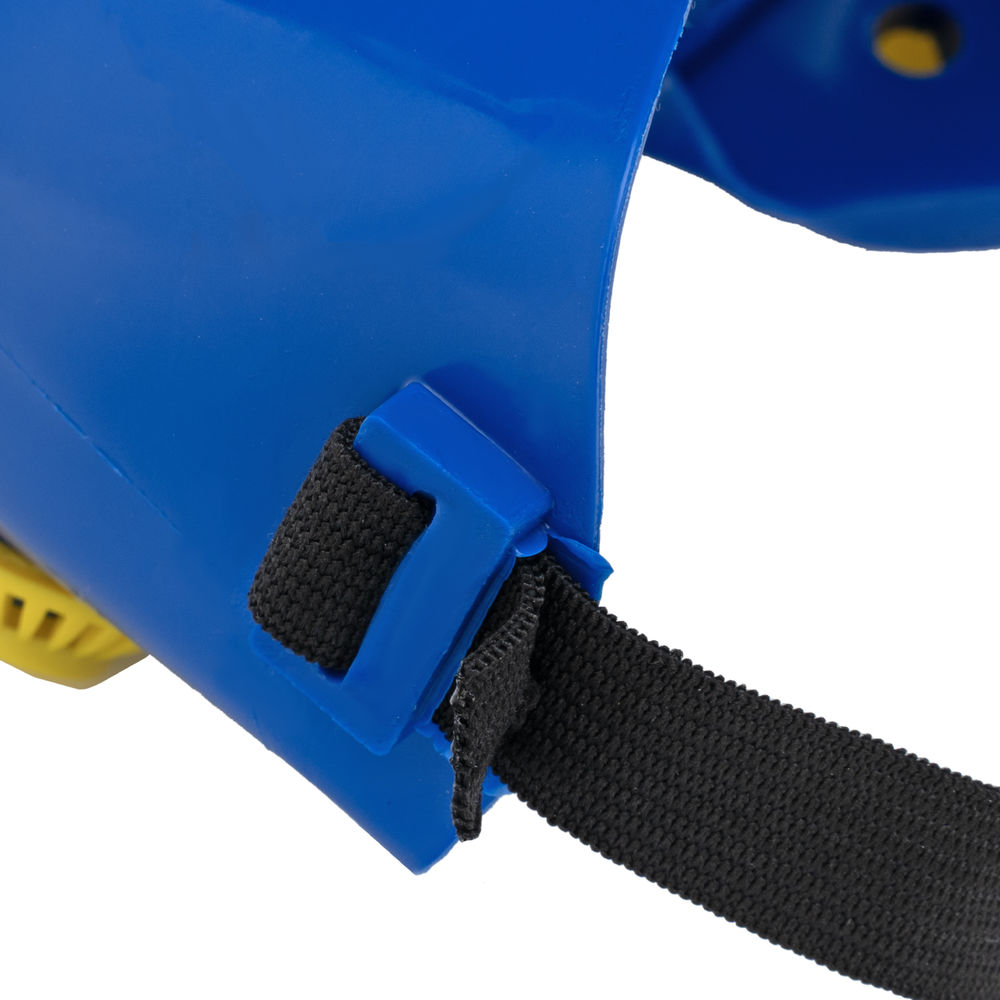 Очки защитные закрытого типа с непрямой вентиляцией, поликарбонат Сибртех (89160)