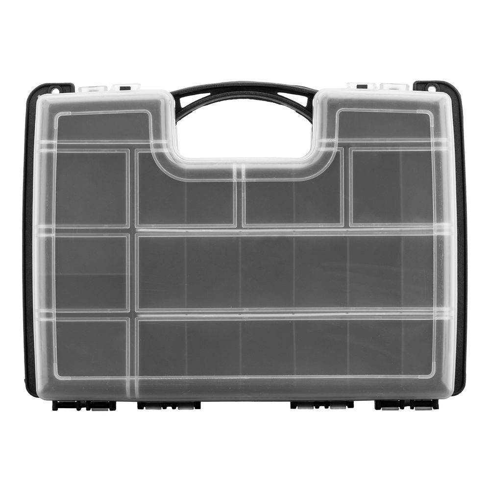 Органайзер двухсторонний 12, 29.5 х 22 х 7,6 см Сибртех