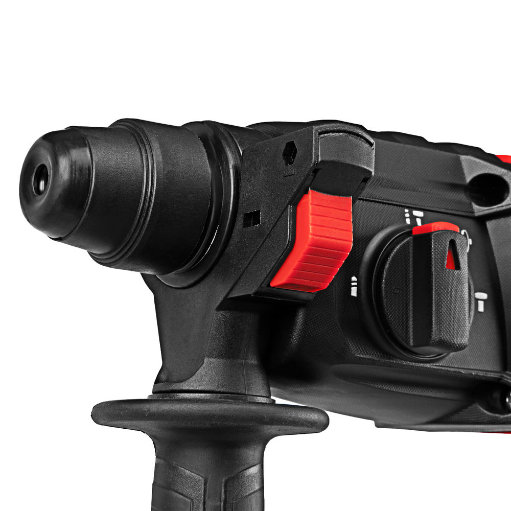 Перфоратор электрический MTX MRH-600-22, SDS-Plus, 600 Вт, 2,2 Дж, 3+1 режима (26682)