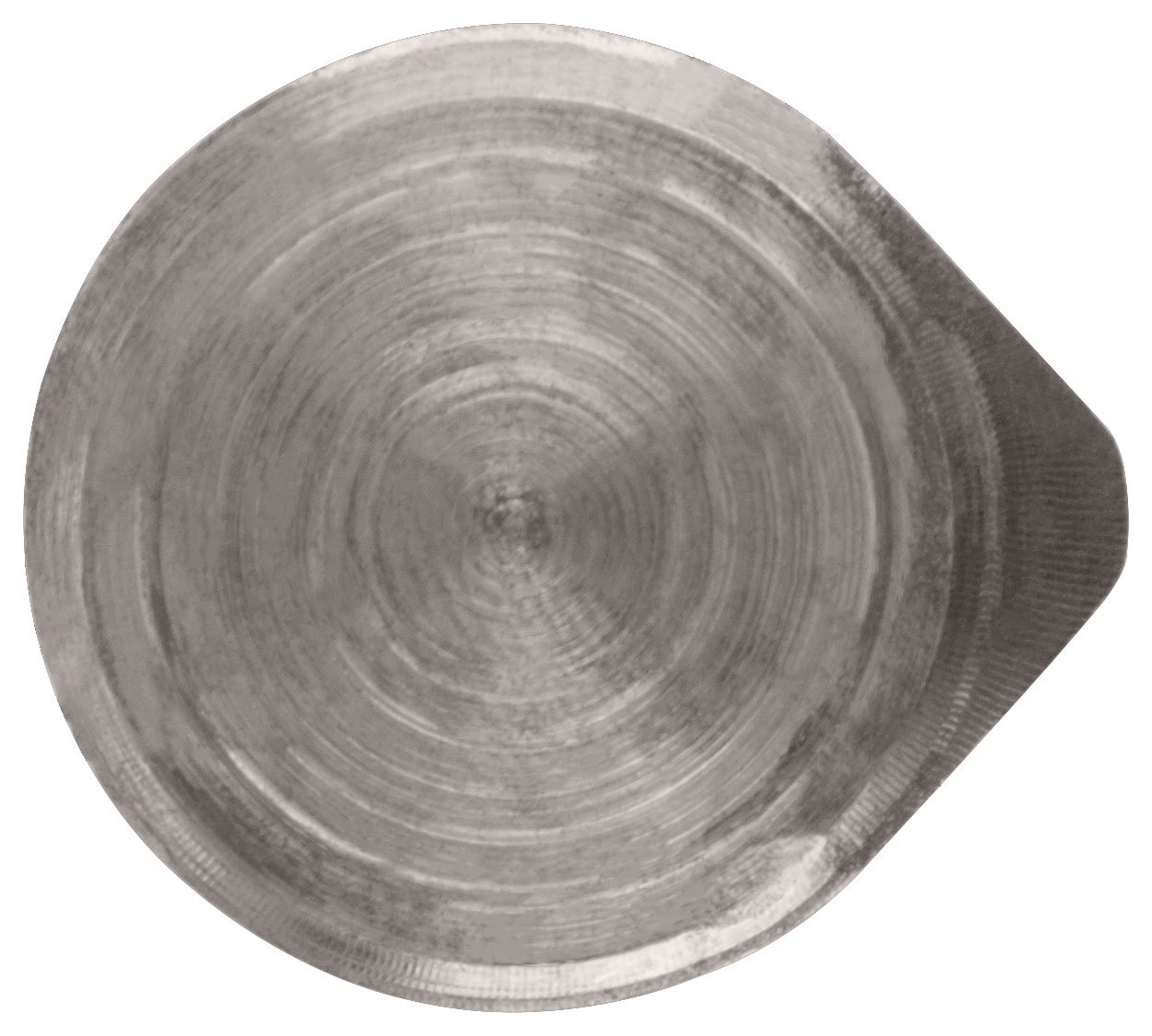 Петля каплевидная, с подшипником 22х180 мм (66634)