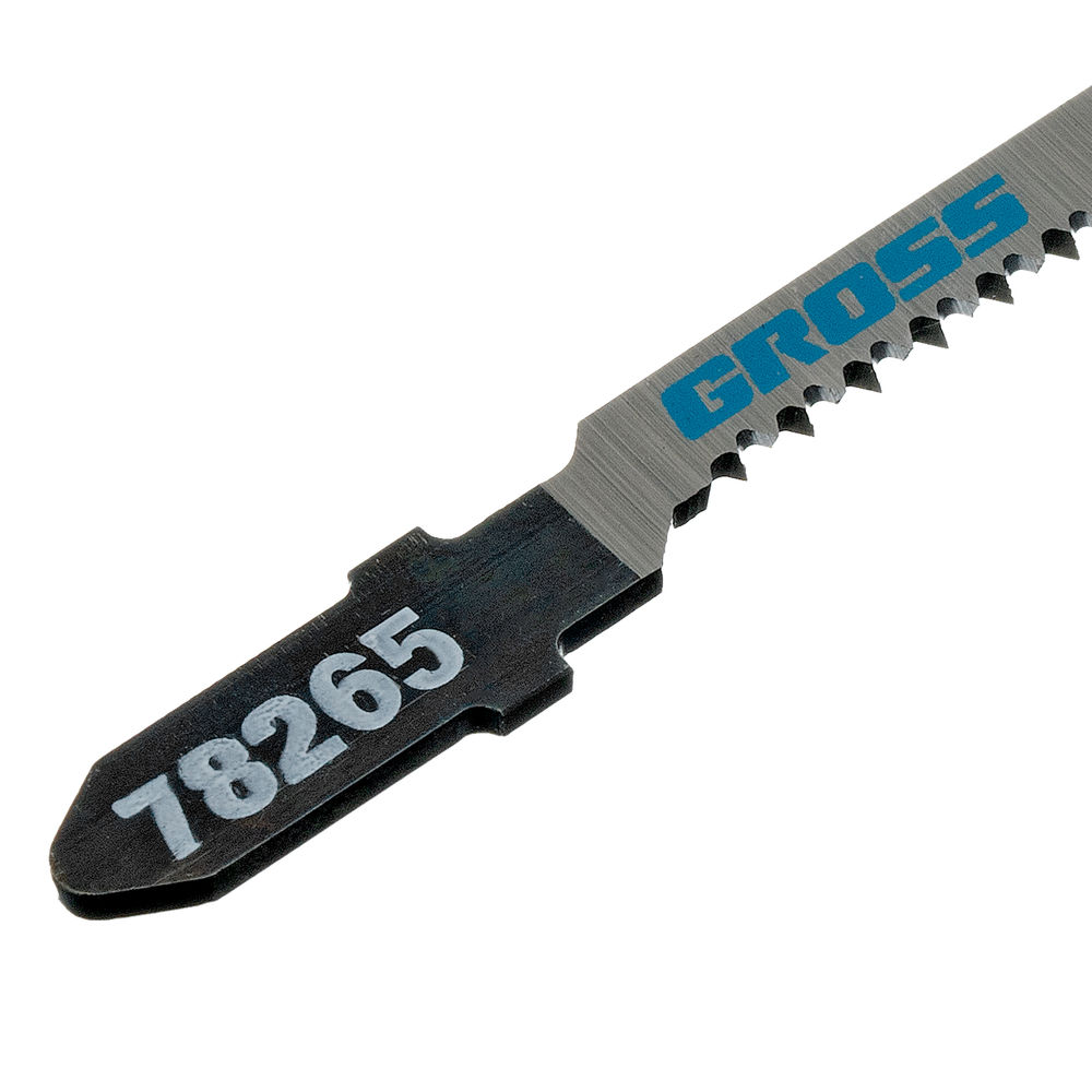 Полотна для электролобзика по дереву, 2 шт, ( 3171-T101AO ) Gross