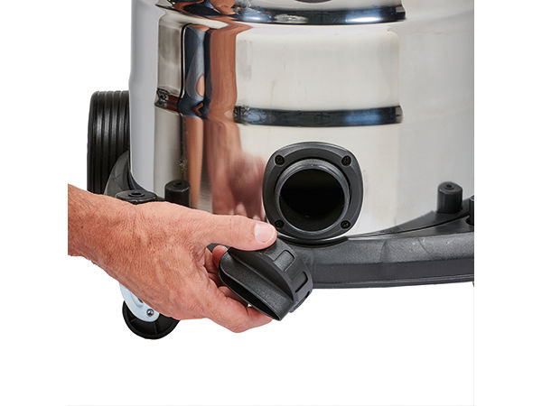 Пылесос строительный Einhell TE-VC 2230 SACL,1400Вт,220мбар,30л,очистка фильтра,розетка (2342465)