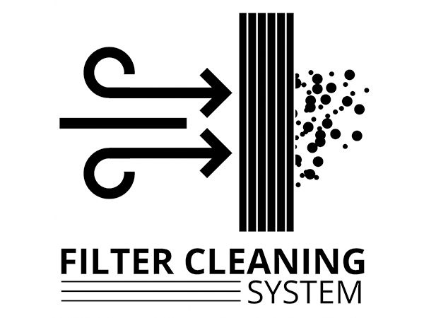 Пылесос строительный Einhell TE-VC 2230 SACL,1400Вт,220мбар,30л,очистка фильтра,розетка (2342465)