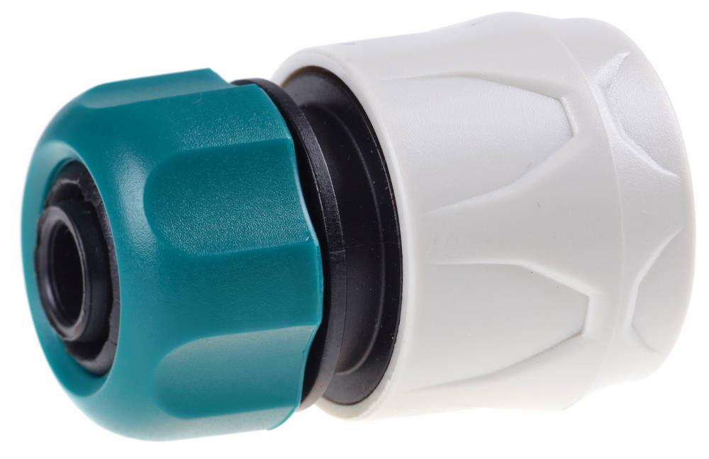 Быстросъемный соединитель для шланга ORIGINAL 1/2, из ABS пластика RACO 4250-55203T