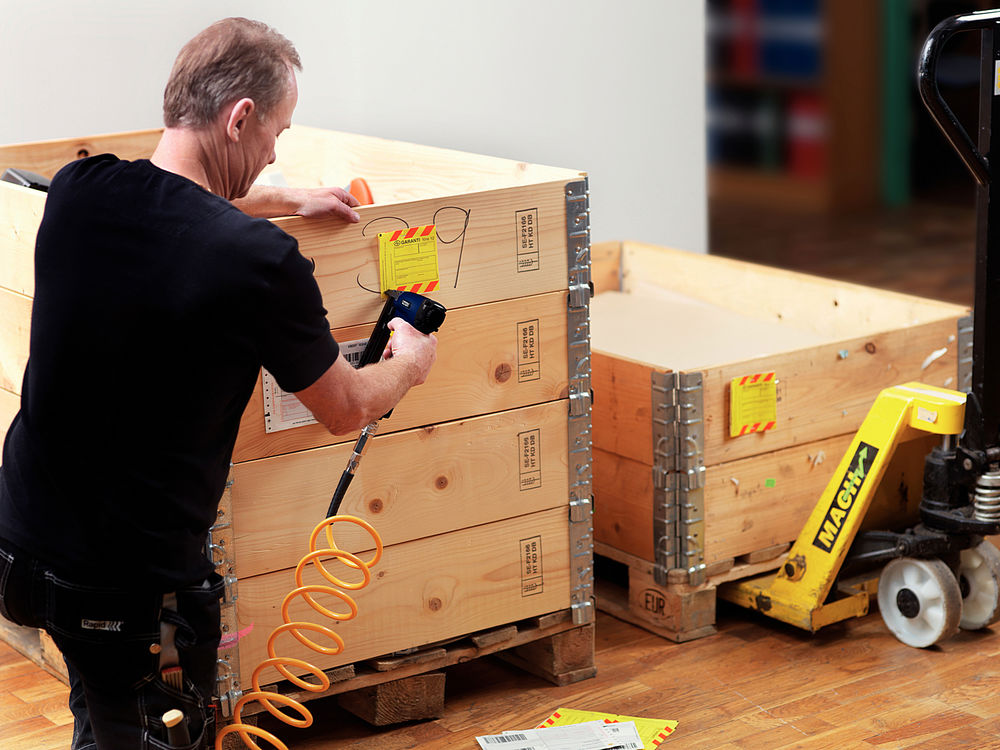 Скобы тонкие широкие тип 80, 10 мм, 5000 шт RAPID 40100519