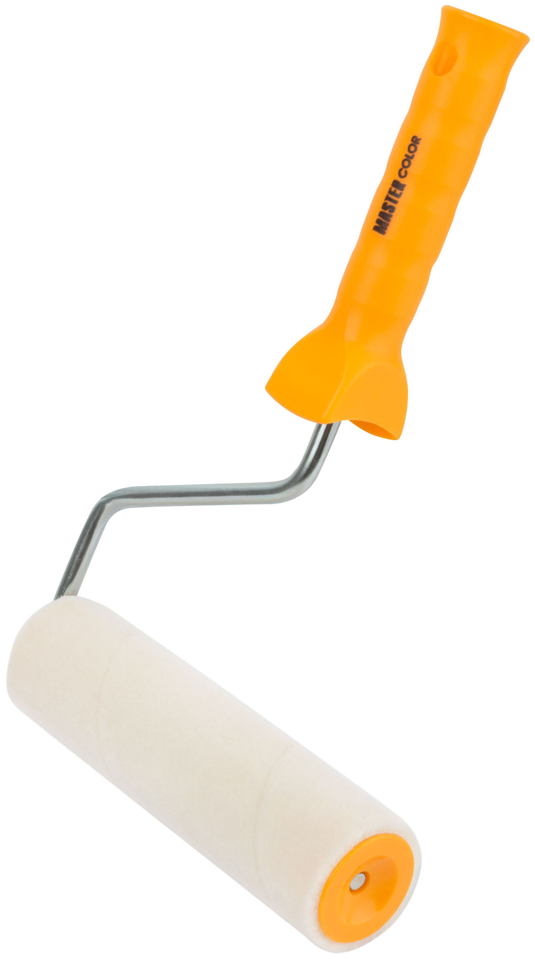 Ролик, ядро 40 мм, 100% велюр, ворс 5 мм, 8 мм ручка, 180 мм (30-0850)