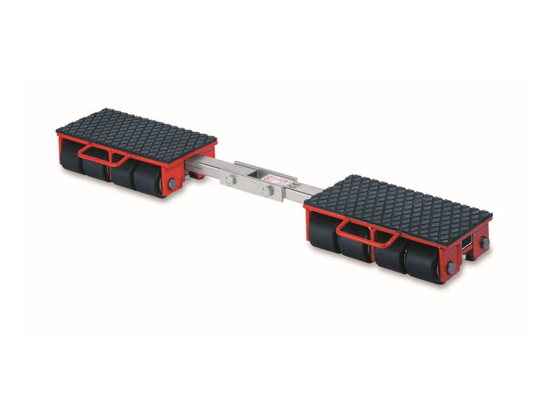 Роликовая платформа подкатная TOR Y16 г/п 16 т (1003994)