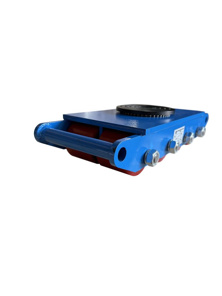 Роликовая платформа поворотная TOR CRA-8 г/п 12 т (T) (без ручки) (1048288)