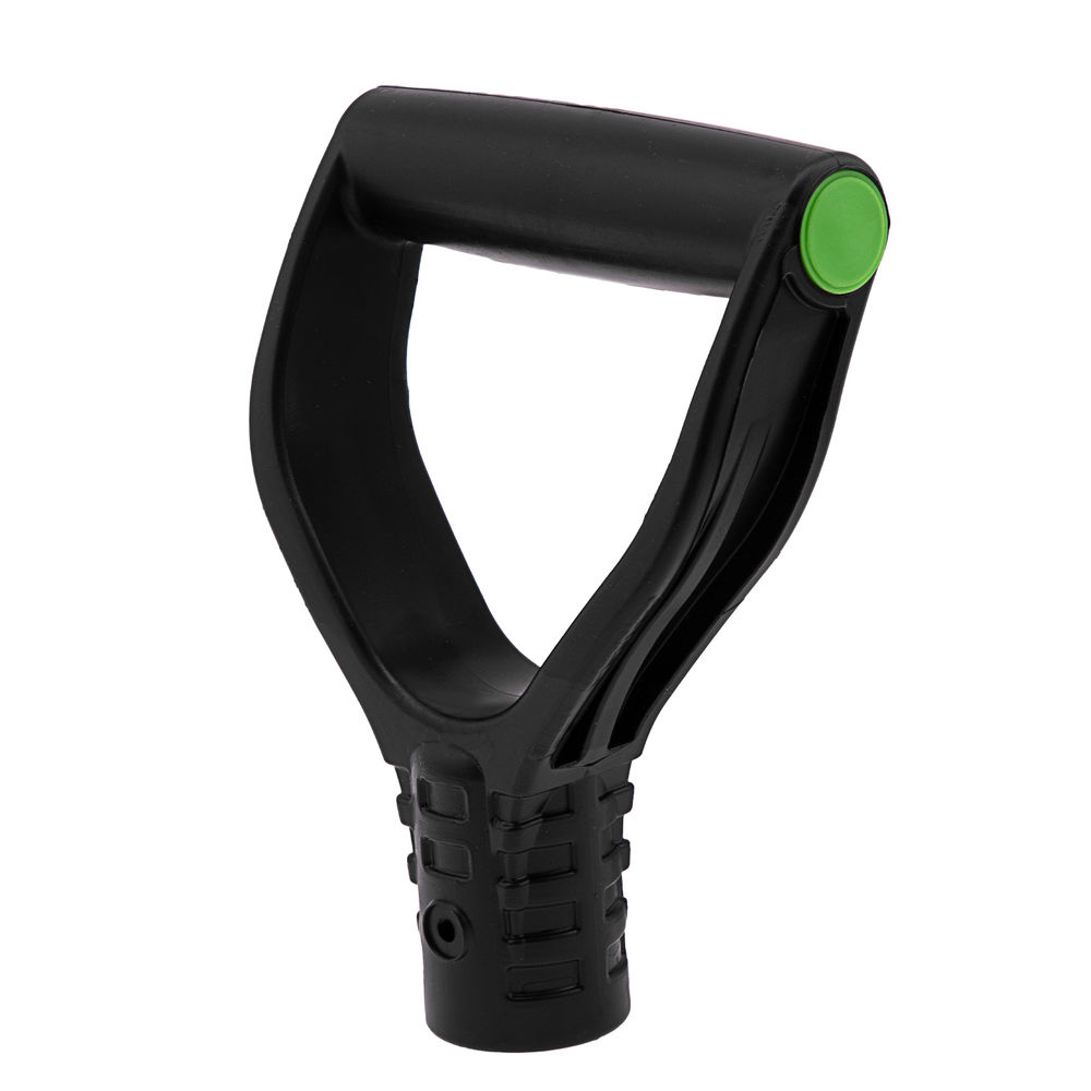 Рукоятка пластиковая V - образная, диаметр 36 мм, усиленная, Сибртех (68438)