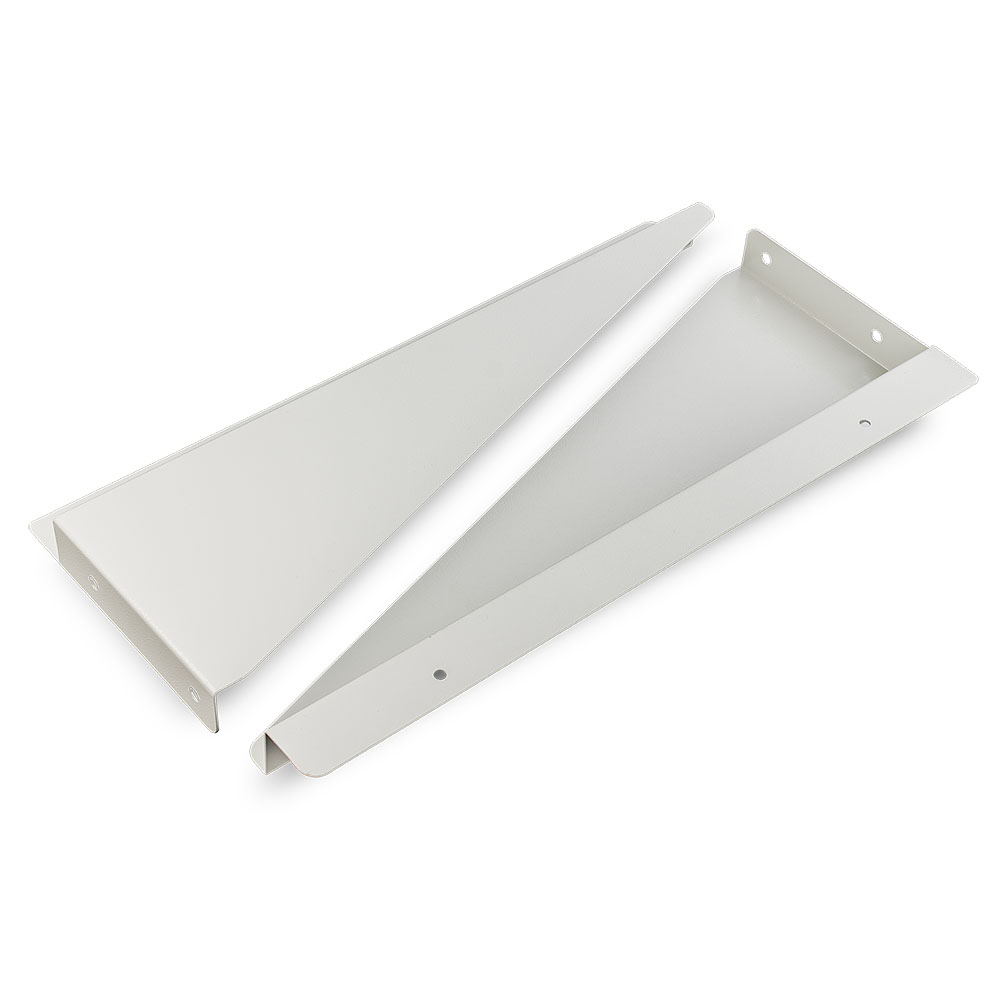 Держатель экрана 500 мм (светло-серый) RUNTEC DR500-7035