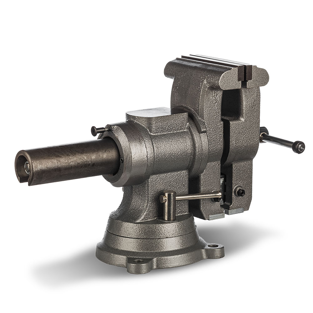 Тиски слесарные многофункциональные 150 мм RUNTEC RT-ST6-M