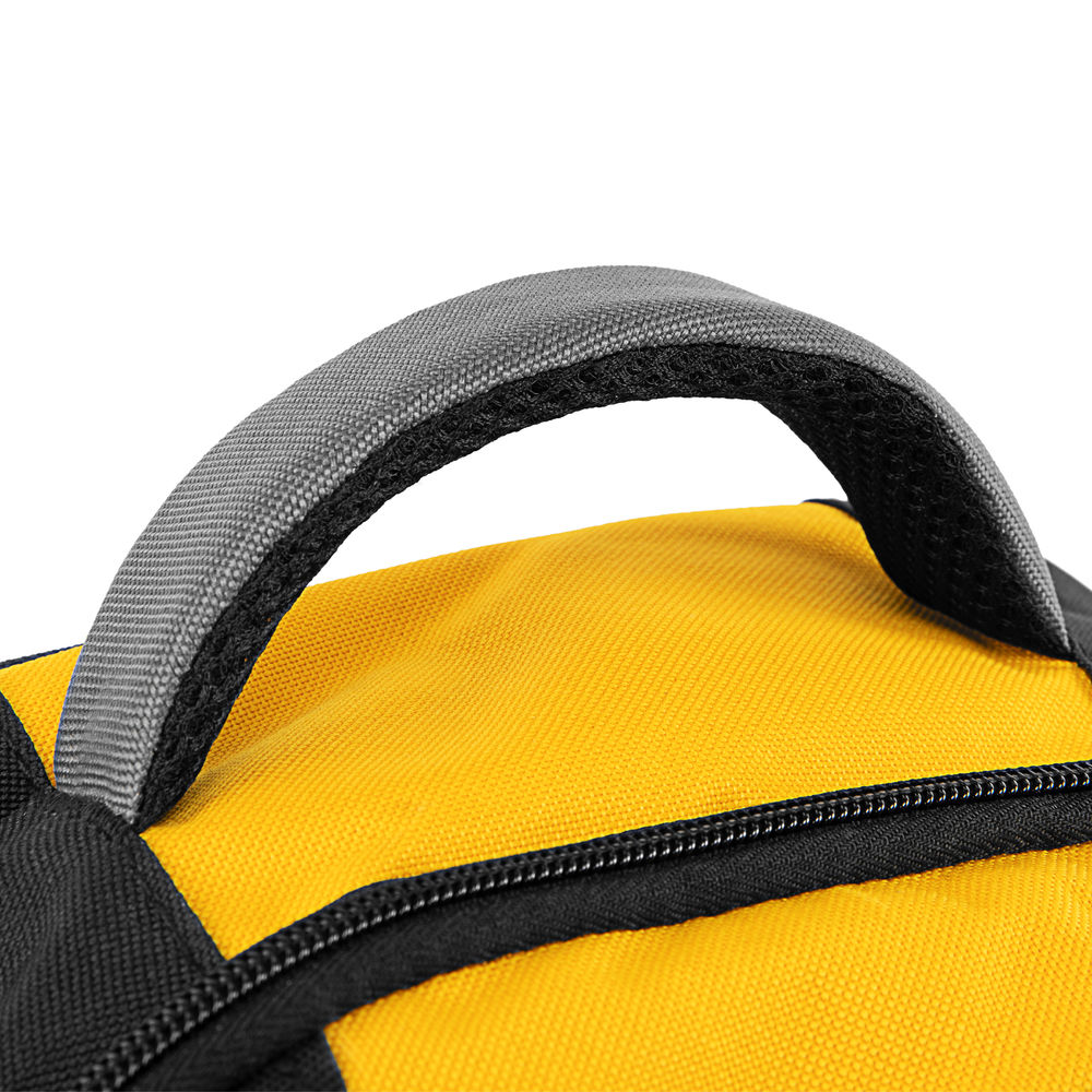 Рюкзак для инструмента, 365х190х430 мм, 3 отделения, 26 карманов Denzel