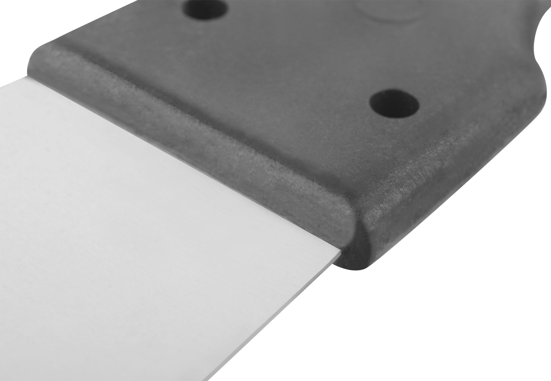 Шпатель фасадный нержавеющий 40 мм (06484)