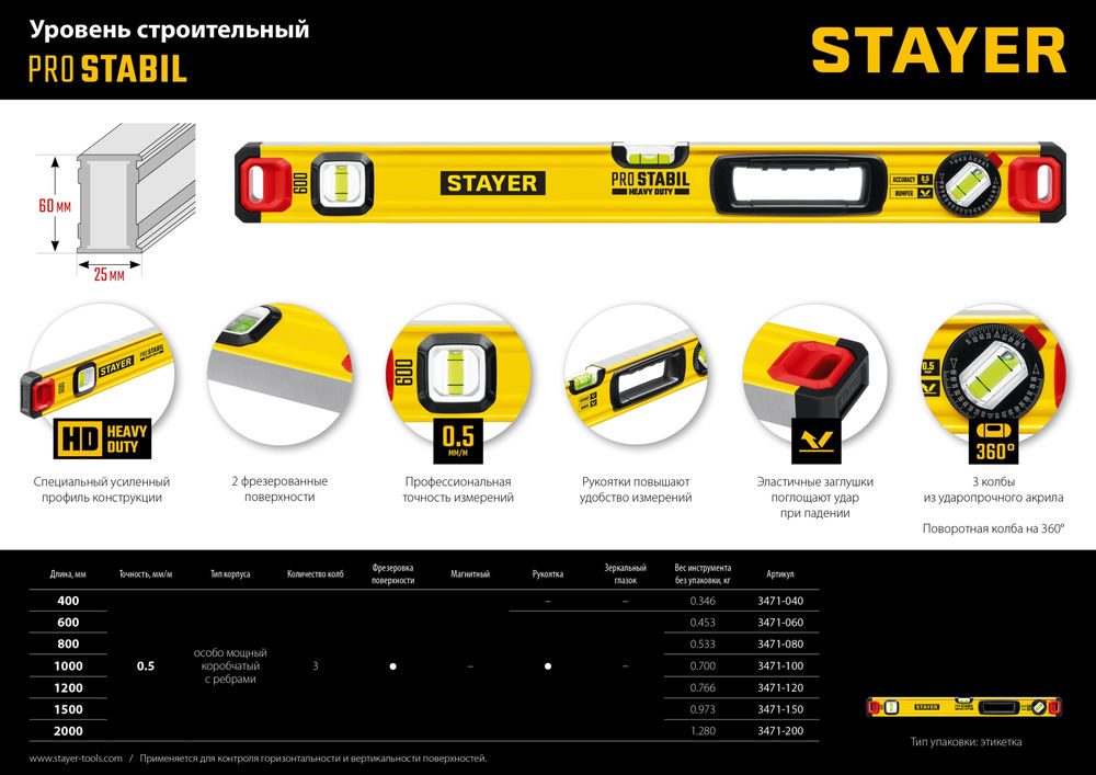 Петля карточная цвет коричневый STAYER 50x38х1.25 мм 37611-50-3  