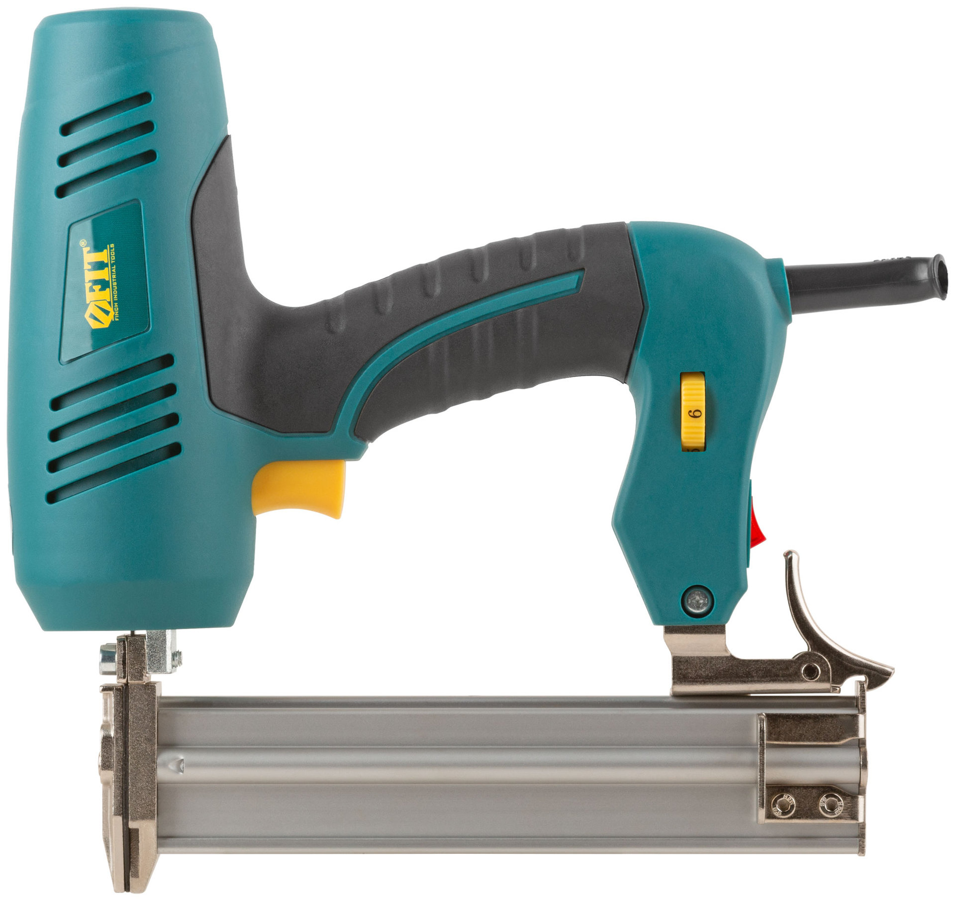 Степлер электрический 1800 Вт; 35 уд/мин; скобы 15-25 мм; 1,5 кг ; рез. накл.; коробка (80632)