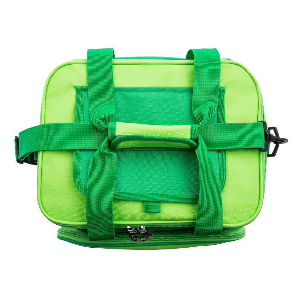 Сумка холодильник 320 x 250 x 240 мм, с двумя охлаждающими блоками Camping Palisad (69597)