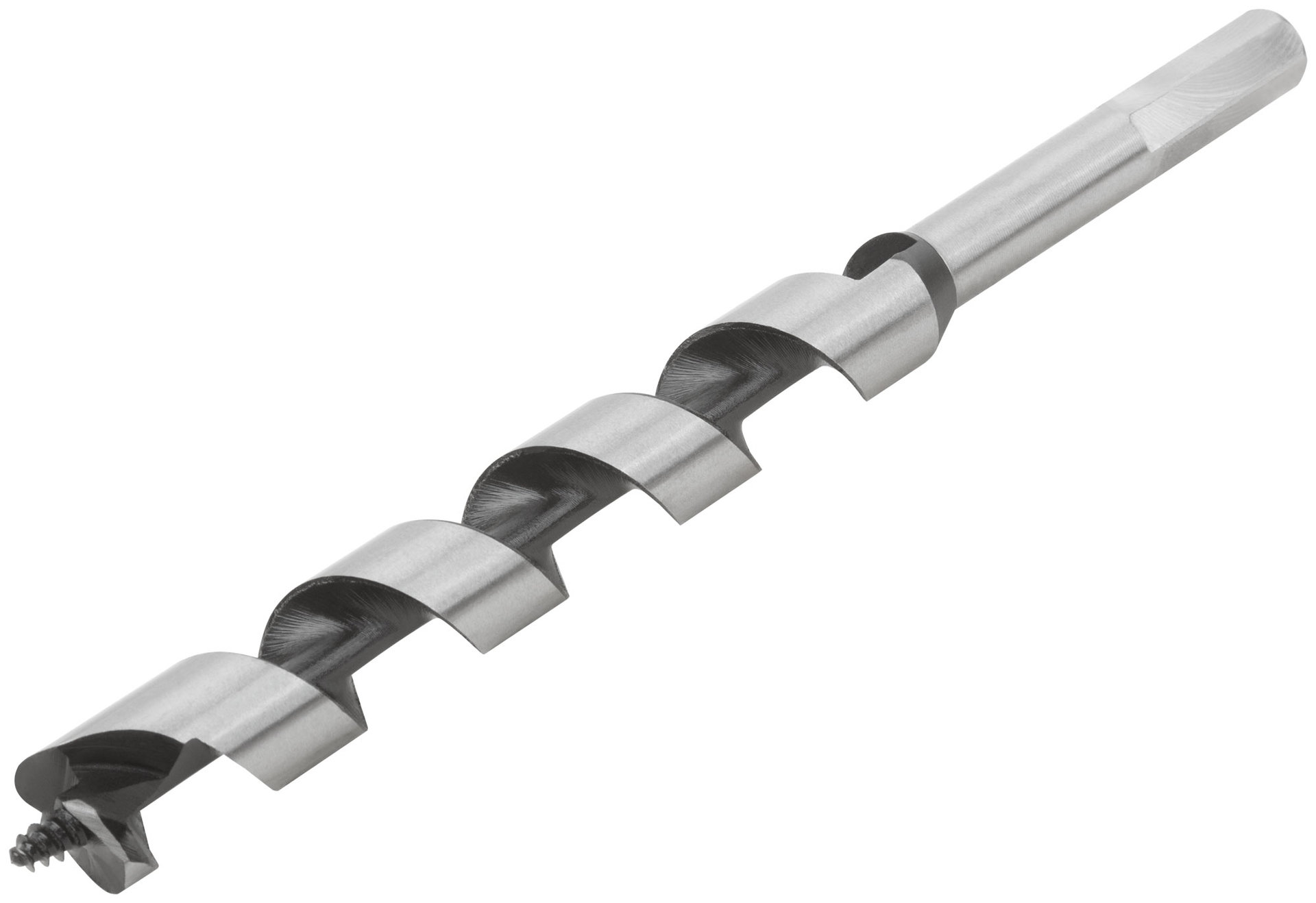 Сверло Левиса винтовое по дереву 20х230 мм (36248)