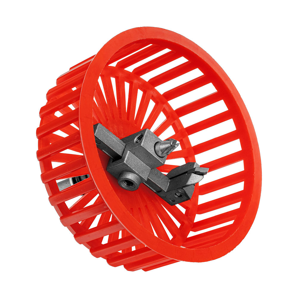 Сверло по кафелю круговое (балеринка) с защитной решеткой Matrix (88240)