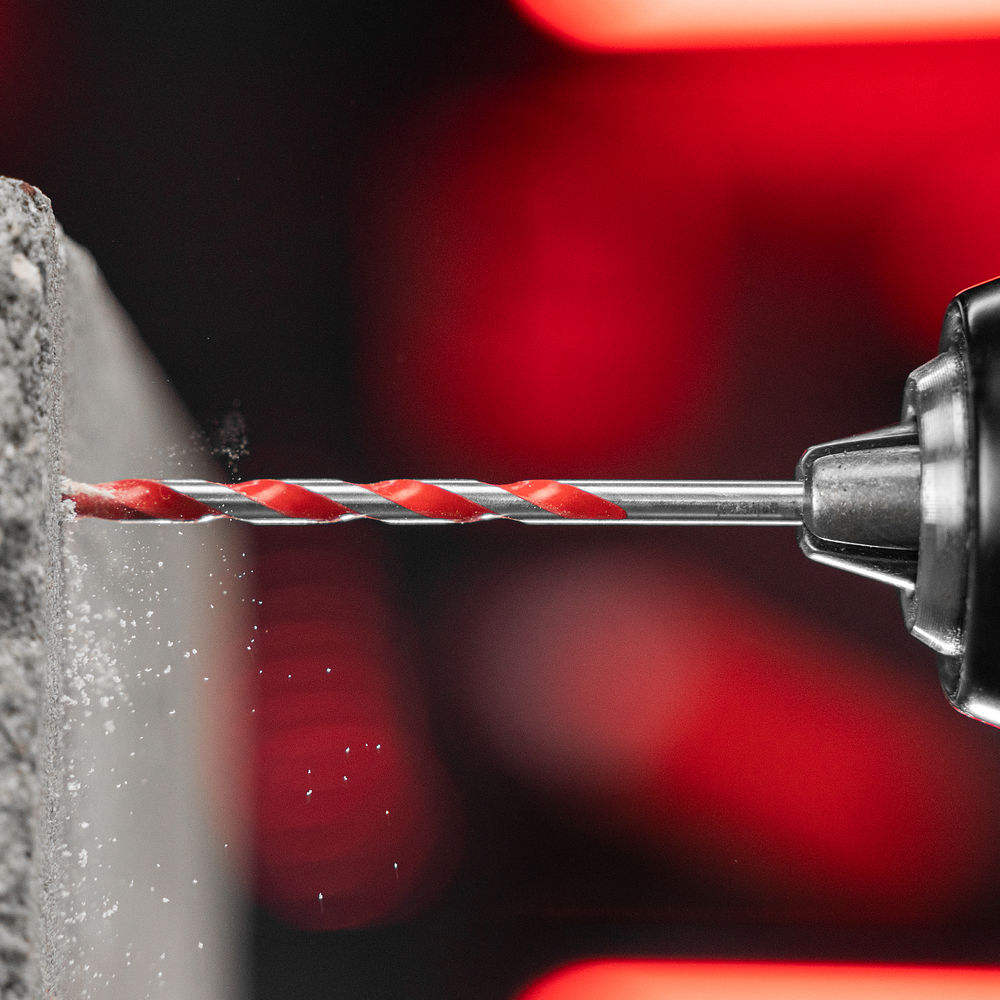 Сверло универсальное, 4мм Matrix (706000)