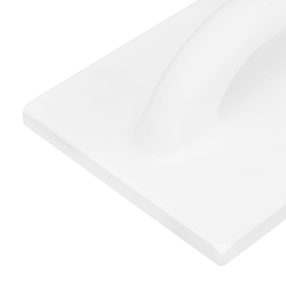 Терка полиуретановая, 170 х 600 мм Сибртех (86627)