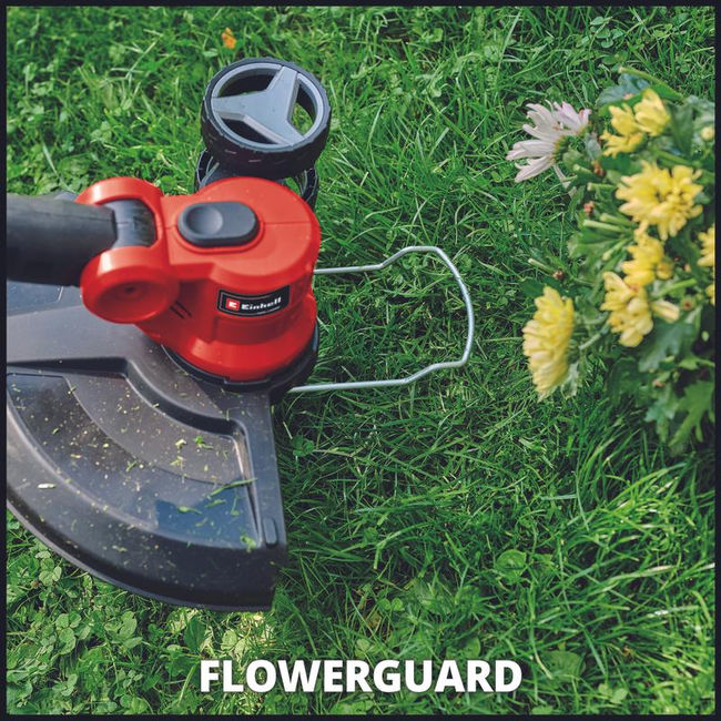 Триммер аккумуляторный Einhell PXC GE-CT 18/30 Li,18В,30см,леска, без АКК и ЗУ (3411250)