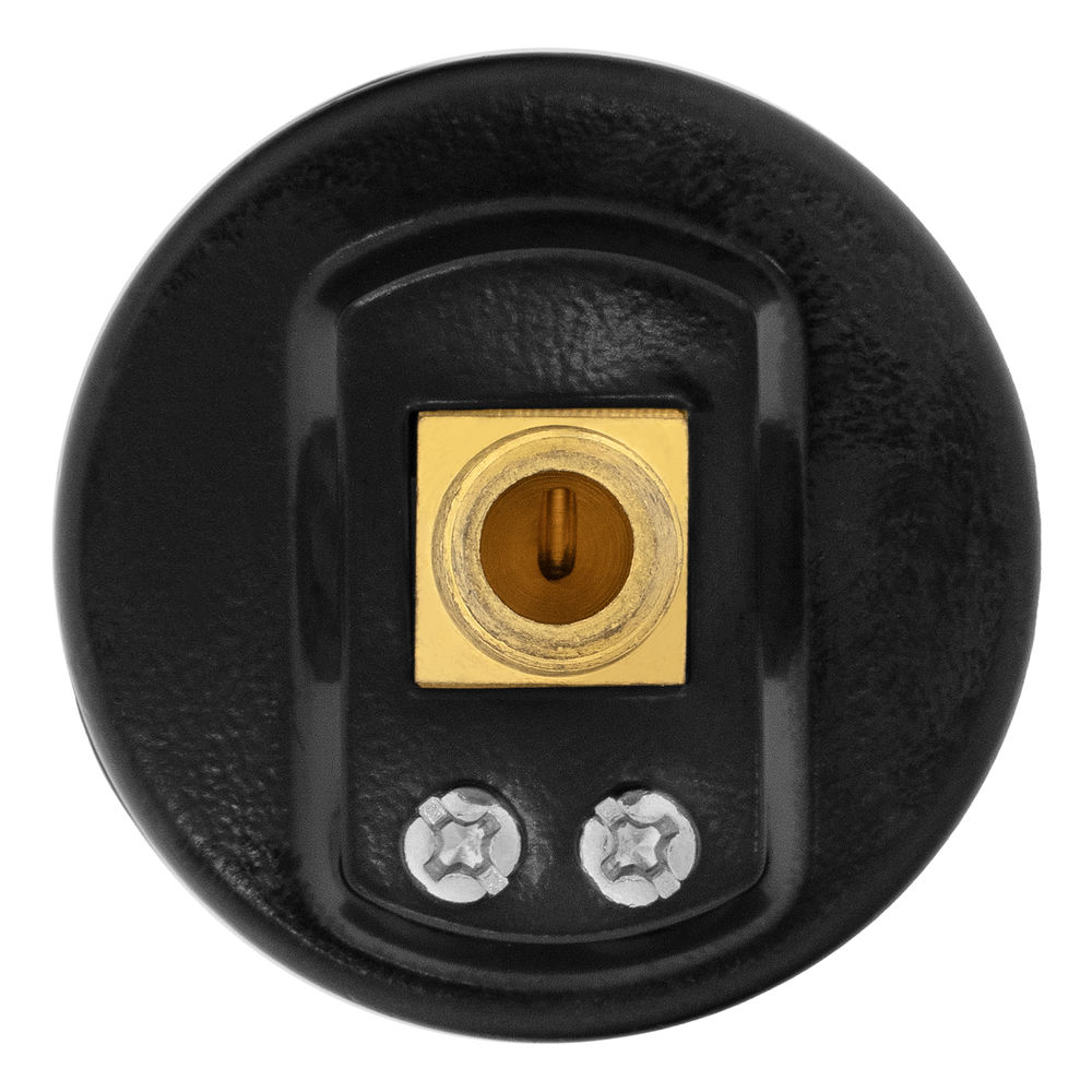 Воздушный манометр G10, 40 мм, 1/8 Denzel (57402)