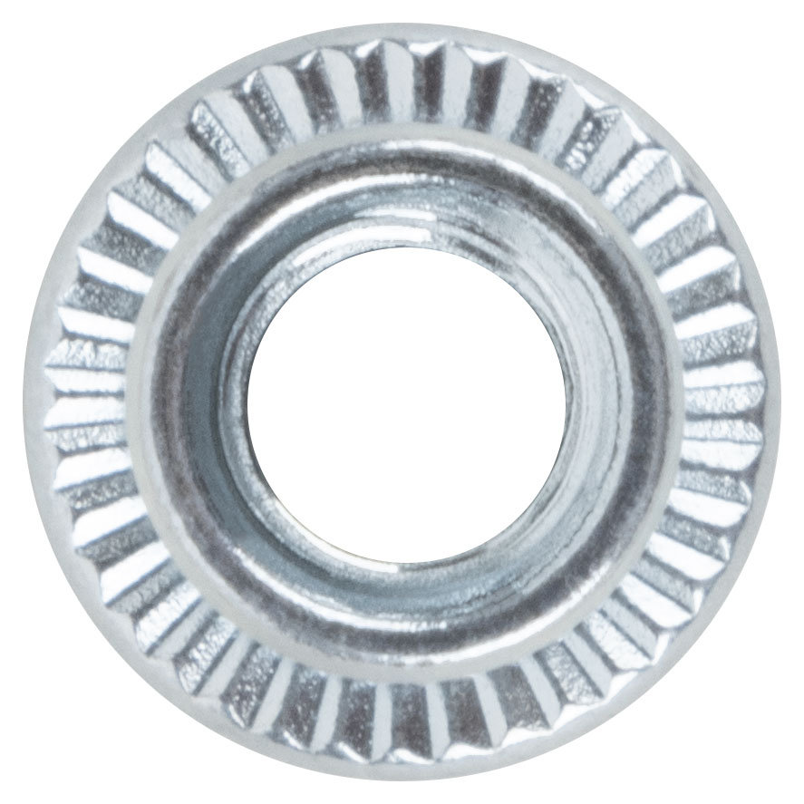 Заклепки резьбовые стальные, мелкая фасовка, М6, 15 шт. (23816)