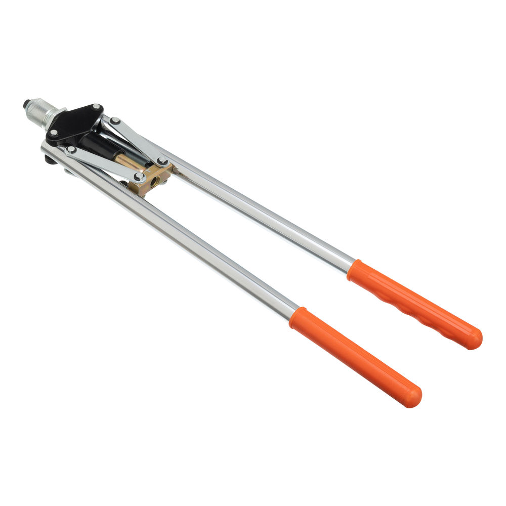 Заклепочник, 450 мм, двуручный, усиленный, заклепки 3.2-4.0-4.8 мм Sparta (405385)