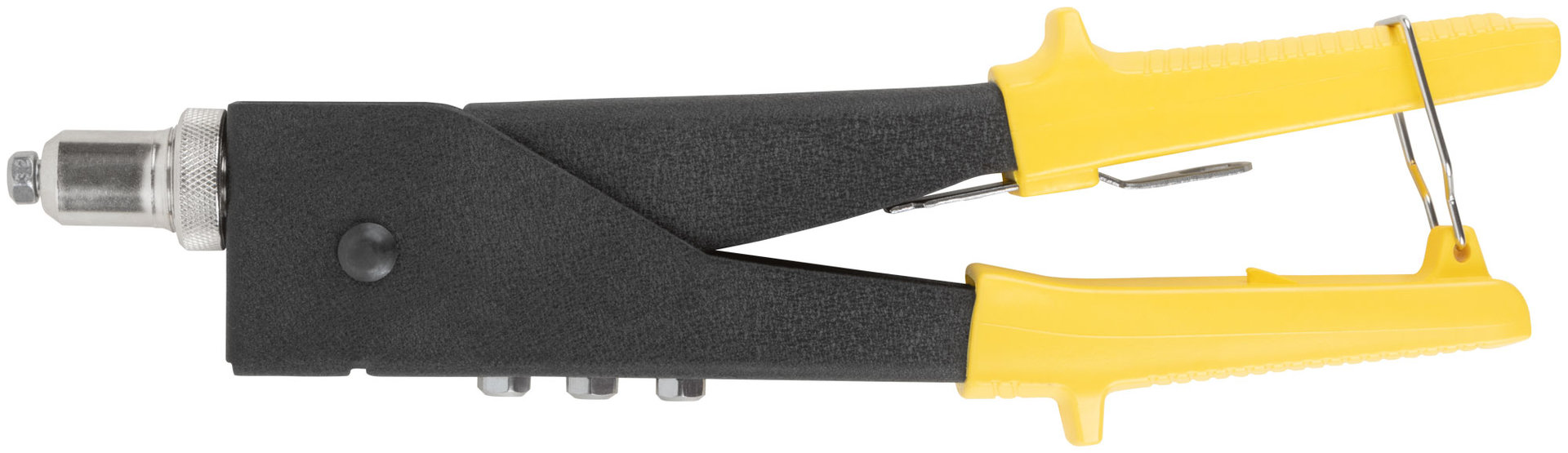 Заклепочник 2-х позиционный 90-180 гр., 2,4-4,8 мм (265 мм) (32040)