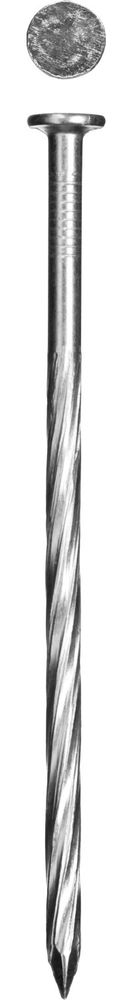 Гвозди винтовые 90 x 3.4 мм, цинк, 5 кг ЗУБР 305270-34-090