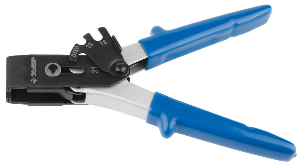 Заклепочник МОЛЛИ, M4 - M8, двухрычажный ЗУБР 31380