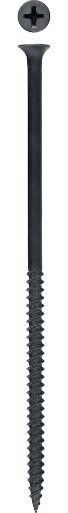 Саморез гипсокартон-металл фосфатированный 127 х 4.8 мм, 550 шт Профессионал СГМ ЗУБР 300015-48-127