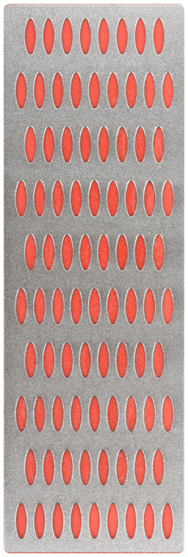 Брусок абразивный алмазный 150х50 мм, Р 200 ( красный ) (38331)