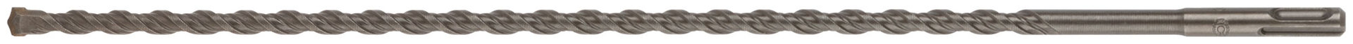 Бур по бетону CUTOP, Profi Plus - двойная спираль, три пылеотводящие кромки, 10 x 460 мм (49-10460)