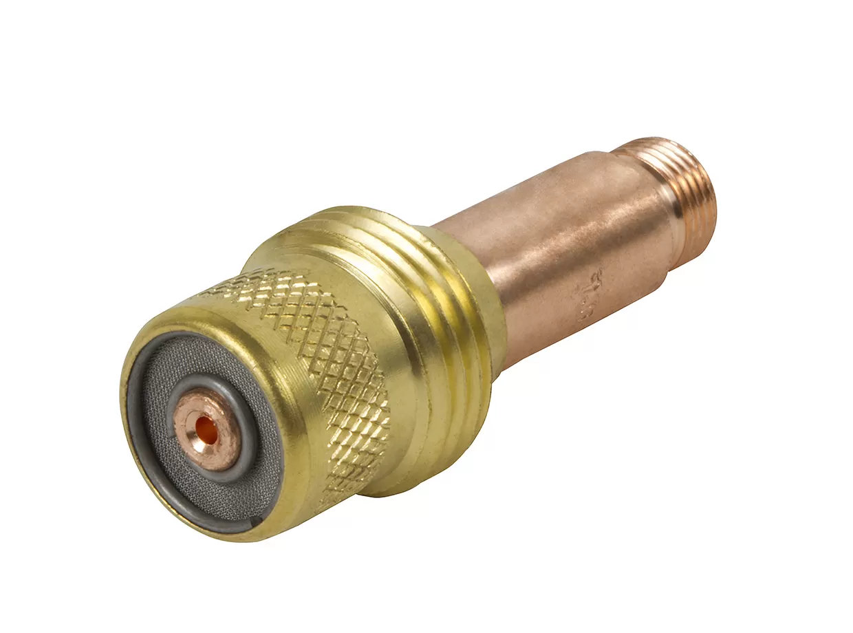 Держатель цанги ГАЗ ЛИНЗА КЕДР (TIG-17-18-26 PRO/EXPERT) D 1,6 мм