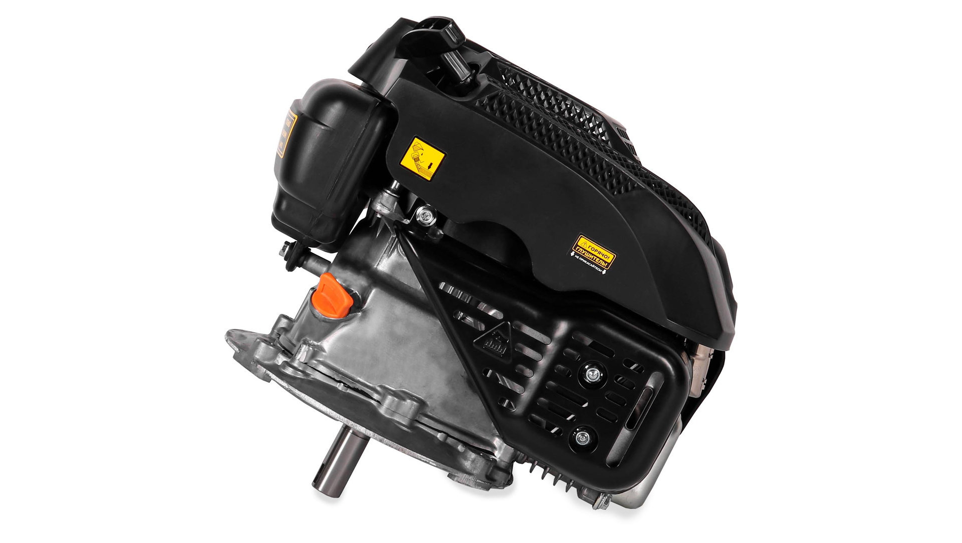 Двигатель 3,1лс/2,3кВт 120,7см? вертикальный 22,2мм шпонка 8кг для газонокосилок CHAMPION G120-2VK/1